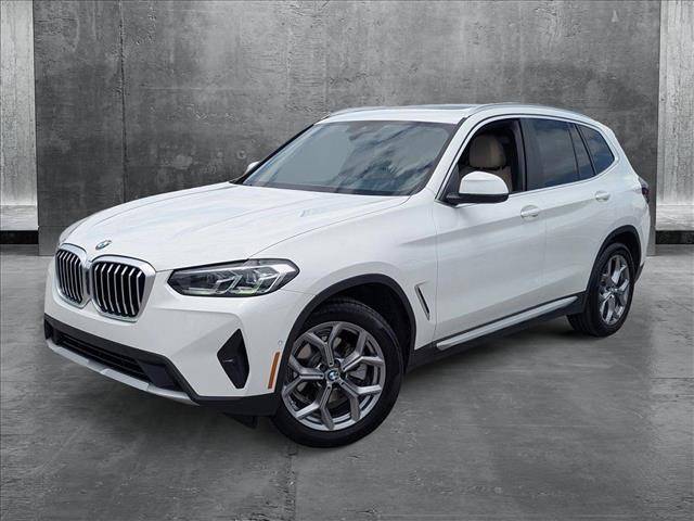 2023 BMW X3 30i — SUV — 4,663 mi — Delray Beach, FL