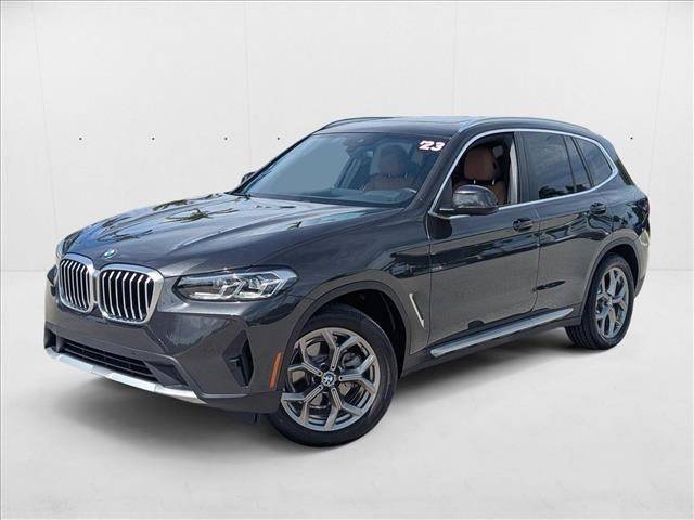 2023 BMW X3 30i — SUV — 11,569 mi — Delray Beach, FL