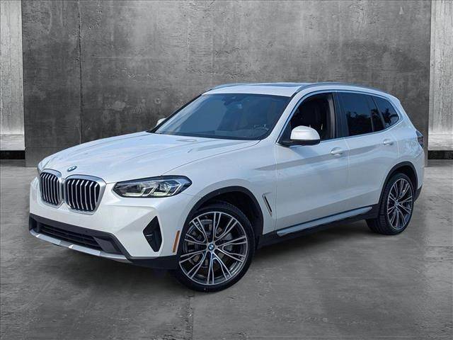 2023 BMW X3 30i — SUV — 15,654 mi — Delray Beach, FL