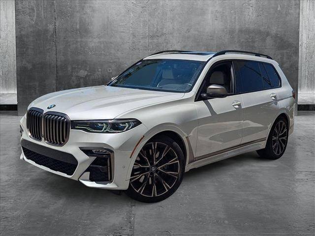 2022 BMW X7 M50i — SUV — 21,452 mi — Delray Beach, FL