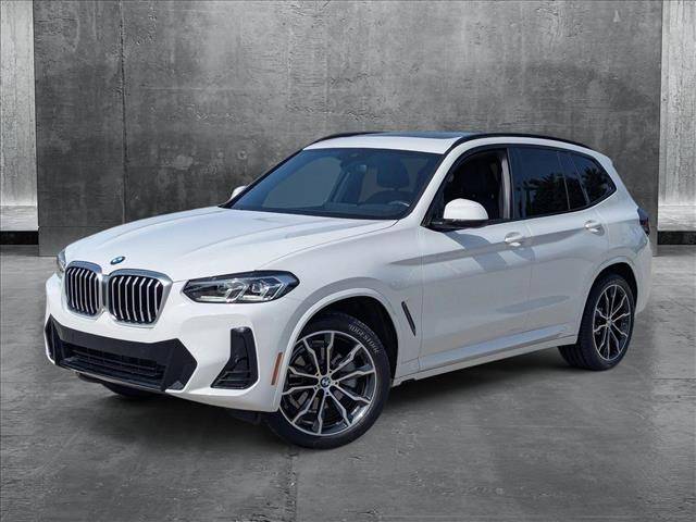 2022 BMW X3 30i — SUV — 11,935 mi — Delray Beach, FL