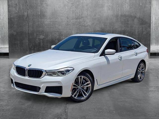 2018 BMW 6 Series 640i — Hatchback — 13,321 mi — Delray Beach, FL