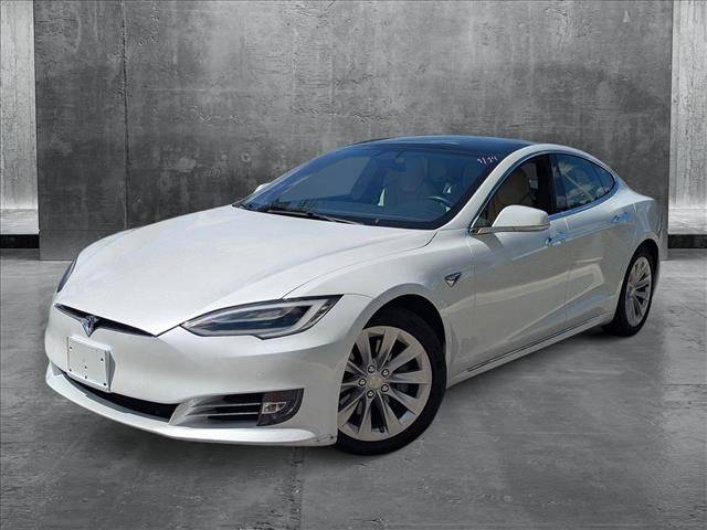 2020 Tesla Model S Long Range — Hatchback — 40,832 mi — Delray Beach, FL