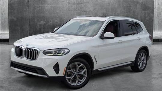 2022 BMW X3 30i — SUV — 48,825 mi — Delray Beach, FL