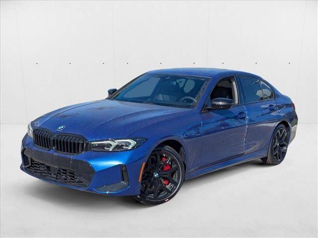 2025 BMW 3 Series 330i — Sedan — 90 mi — Delray Beach, FL