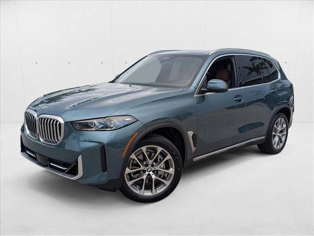 2025 BMW X5 40i — SUV — 8,658 mi — Delray Beach, FL