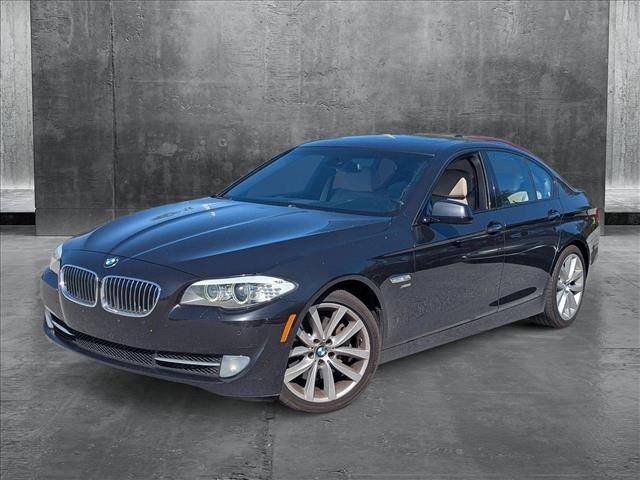 2012 BMW 5 Series 535i — Sedan — 86,626 mi — Delray Beach, FL