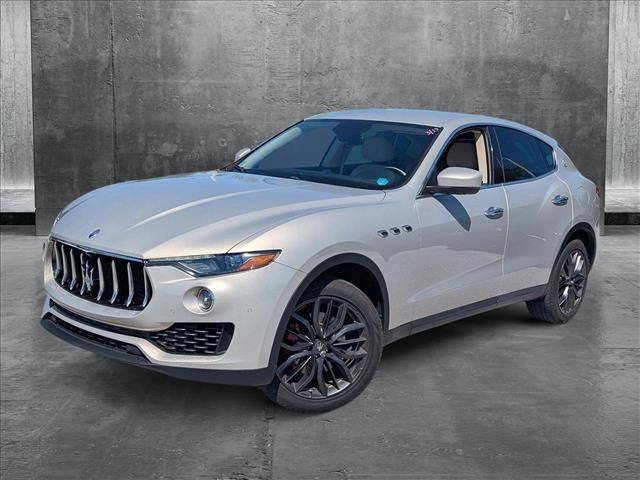 2018 Maserati Levante Standard — SUV — 41,164 mi — Delray Beach, FL