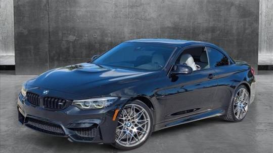2019 BMW M4 Standard — Convertible — 41,499 mi — Delray Beach, FL