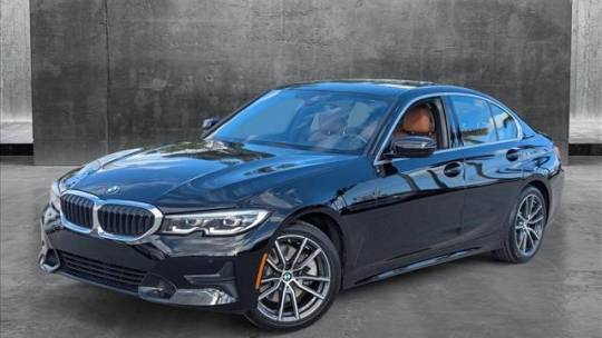 2022 BMW 3 Series 330i — Sedan — 25,365 mi — Delray Beach, FL
