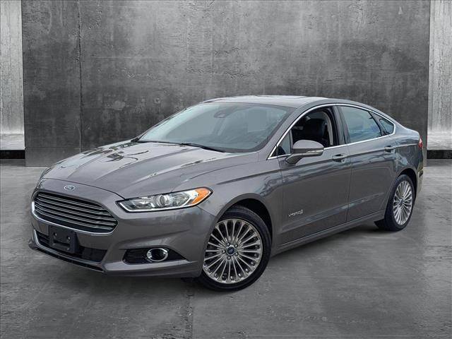 2014 Ford Fusion Hybrid Titanium — Sedan — 51,041 mi — Delray Beach, FL