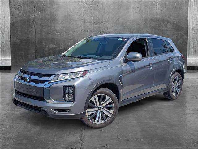 2021 Mitsubishi Outlander Sport SE — SUV — 50,404 mi — Delray Beach, FL