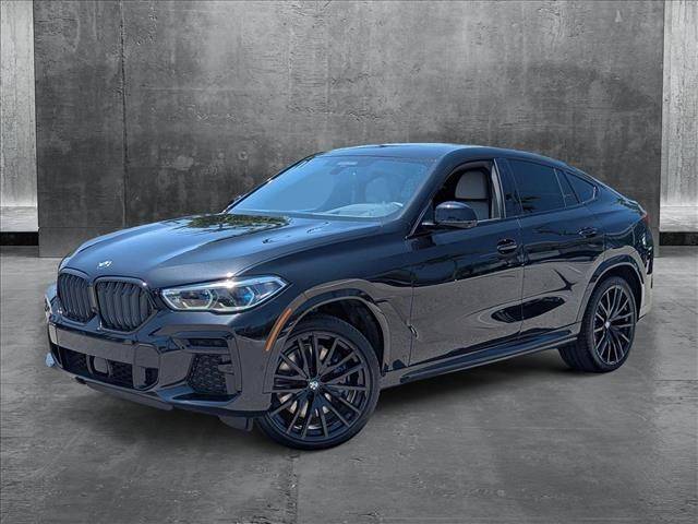 2022 BMW X6 M50i — SUV — 32,552 mi — Delray Beach, FL