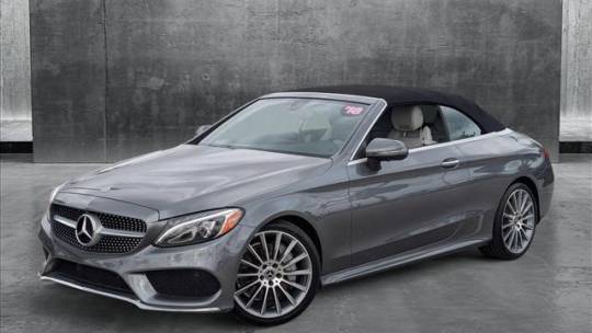 2018 Mercedes-Benz C-Class C 300 — Convertible — 22,232 mi — Delray Beach, FL