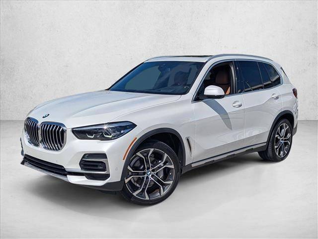 2023 BMW X5 40i — SUV — 17,801 mi — Delray Beach, FL