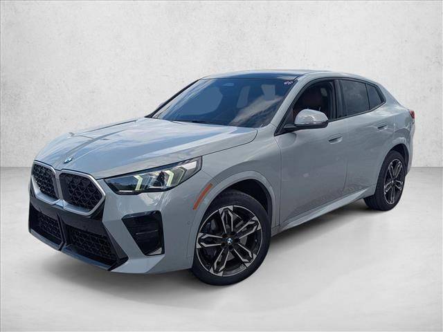 2025 BMW X2 28i — SUV — 9,057 mi — Delray Beach, FL