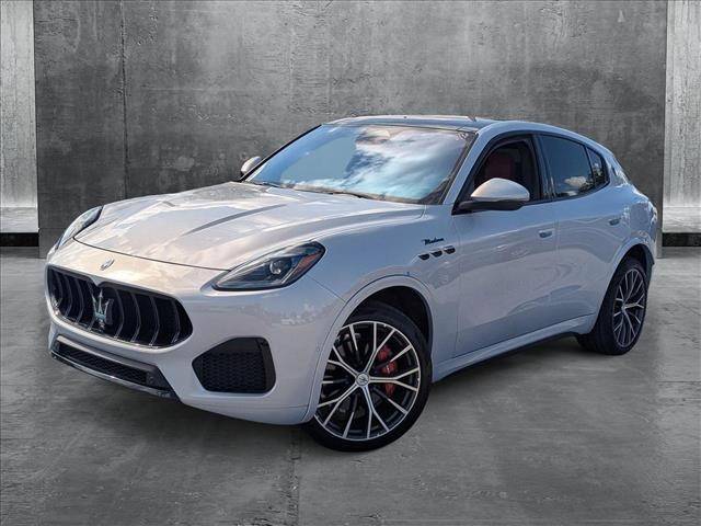 2023 Maserati Grecale Modena — SUV — 9,553 mi — Delray Beach, FL