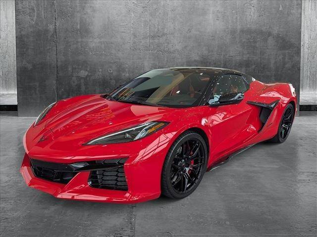 2024 Chevrolet Corvette Z06 3LZ — Convertible — 4,690 mi — Delray Beach, FL
