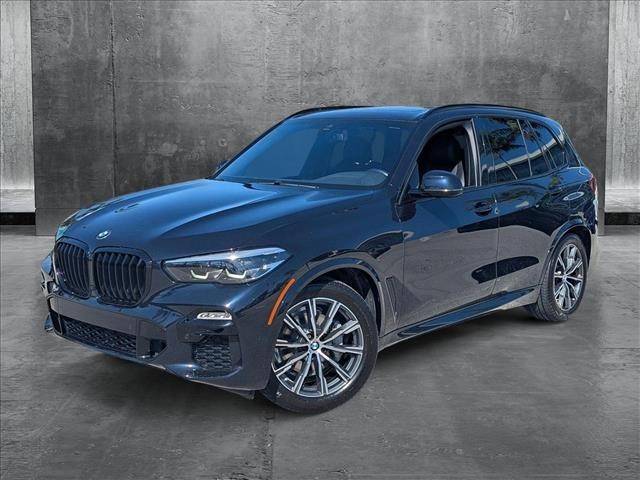 2020 BMW X5 40i — SUV — 47,094 mi — Delray Beach, FL