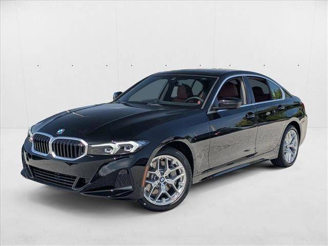 2025 BMW 3 Series 330i — Sedan — 324 mi — Delray Beach, FL