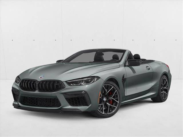 2023 BMW M8 Competition — Convertible — 7,609 mi — Delray Beach, FL
