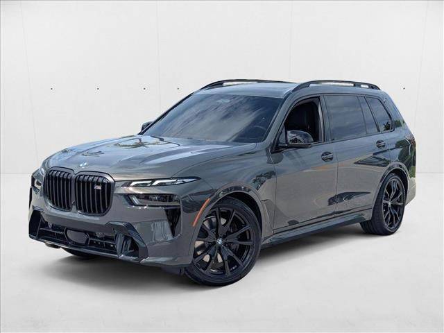 2025 BMW X7 M60i — SUV — 4,307 mi — Delray Beach, FL