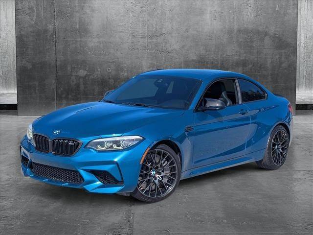 2020 BMW M2 Competition — Coupe — 40,670 mi — Delray Beach, FL