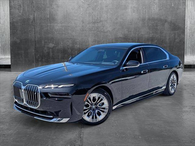 2024 BMW i7 eDrive50 — Sedan — 17,913 mi — Delray Beach, FL