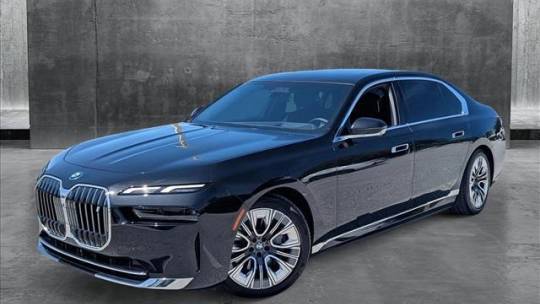 2024 BMW i7 eDrive50