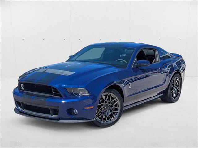 2014 Ford Mustang Shelby GT500 — Coupe — 16,145 mi — Delray Beach, FL