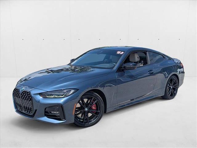 2023 BMW 4 Series 430i — Coupe — 23,933 mi — Delray Beach, FL