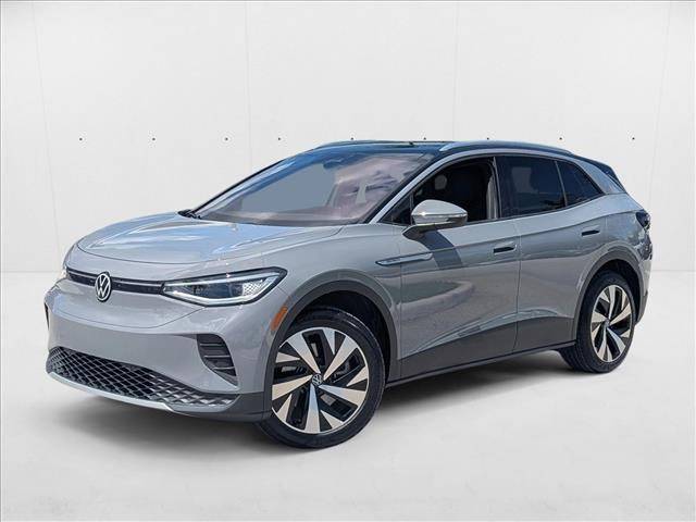 2021 Volkswagen ID.4 Pro S — SUV — 34,341 mi — Delray Beach, FL