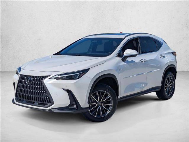 2024 Lexus NX NX 350 Premium — SUV — 7,533 mi — Delray Beach, FL