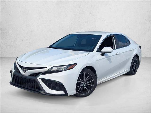 2021 Toyota Camry SE — Sedan — 36,421 mi — Delray Beach, FL