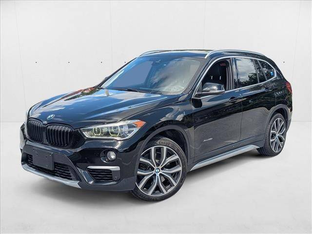 2017 BMW X1 28i — SUV — 31,361 mi — Delray Beach, FL