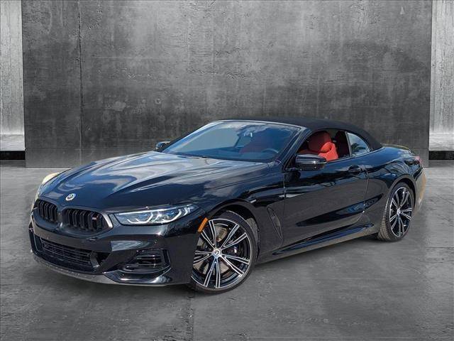 2023 BMW 8 Series M850i — Convertible — 3,019 mi — Delray Beach, FL