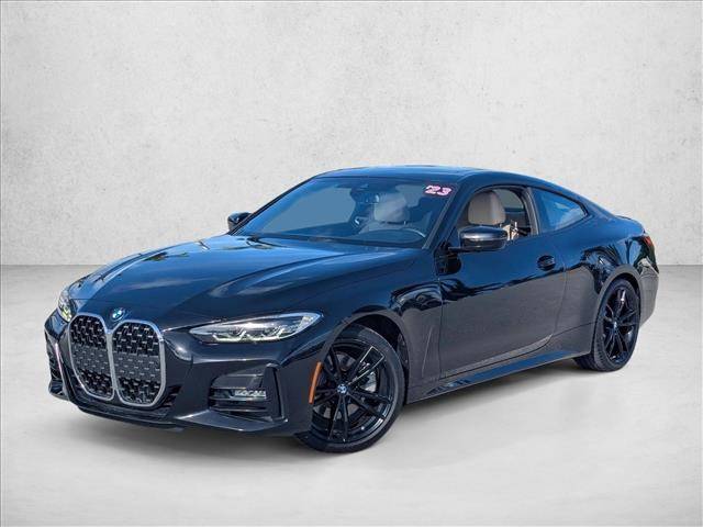 2023 BMW 4 Series 430i — Coupe — 27,659 mi — Delray Beach, FL