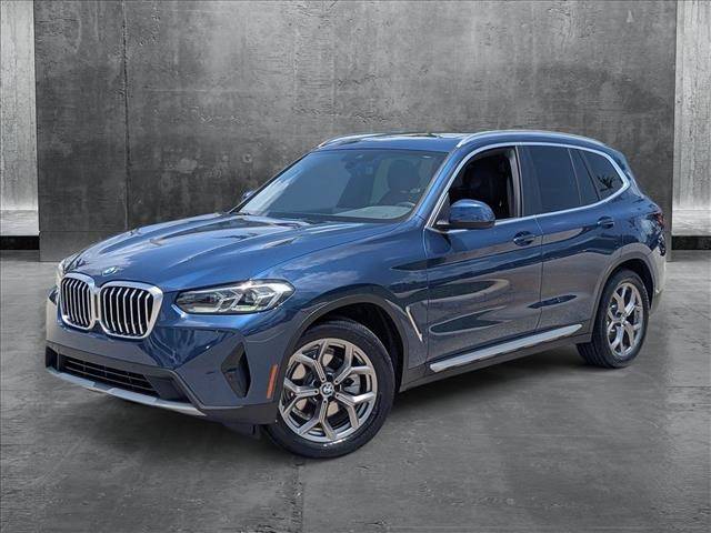 2022 BMW X3 30i — SUV — 40,085 mi — Delray Beach, FL