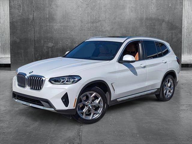 2024 BMW X3 30i — SUV — 11,119 mi — Delray Beach, FL