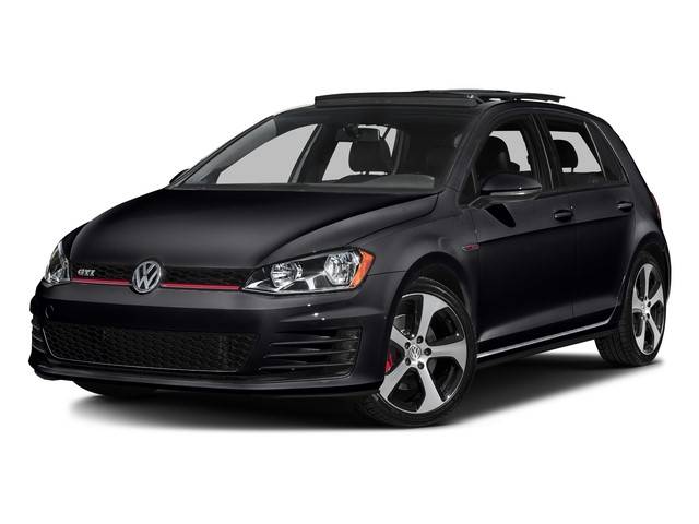 2017 Volkswagen Golf GTI Sport — Hatchback — 116,495 mi — Delray Beach, FL
