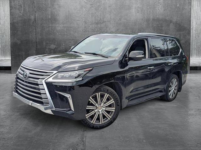 2017 Lexus LX LX 570 — SUV — 66,052 mi — Delray Beach, FL
