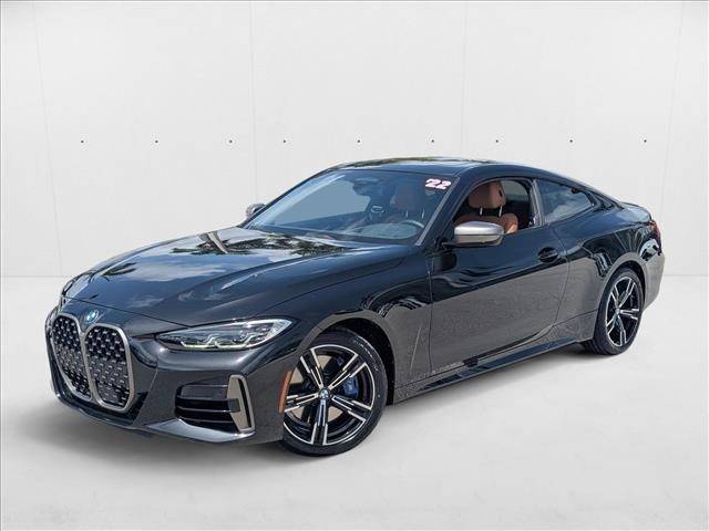 2022 BMW 4 Series M440i — Coupe — 19,867 mi — Delray Beach, FL
