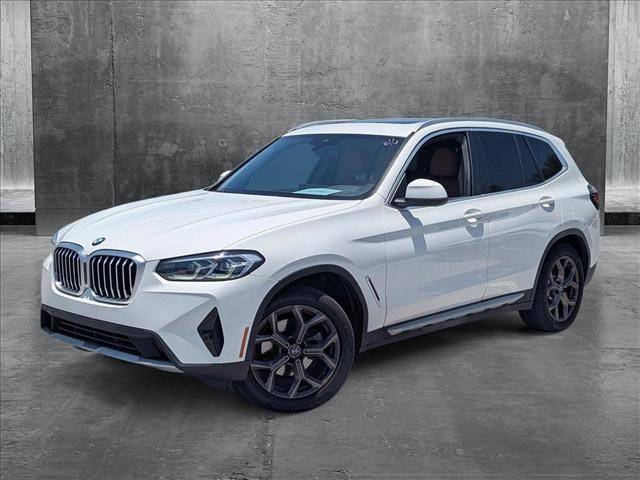 2022 BMW X3 30i — SUV — 30,731 mi — Delray Beach, FL