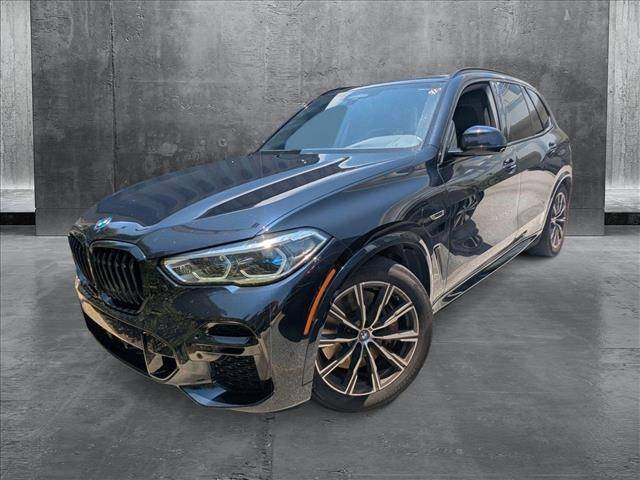 2023 BMW X5 45e — SUV — 27,712 mi — Delray Beach, FL