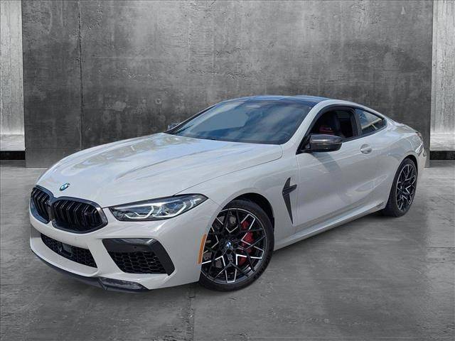2024 BMW M8 Competition — Coupe — 7,830 mi — Delray Beach, FL