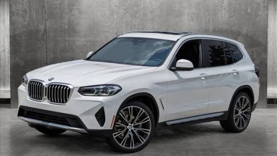 2024 BMW X3 sDrive30i — SUV — 4,304 mi — Delray Beach, FL