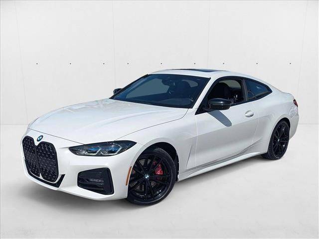 2022 BMW 4 Series 430i — Coupe — 13,084 mi — Delray Beach, FL