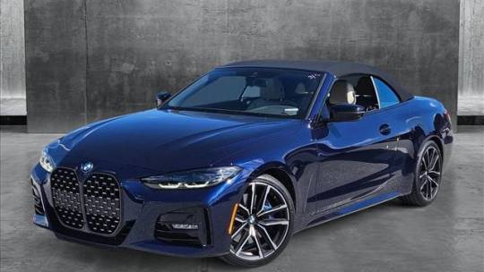 2022 BMW 4 Series 430i — Convertible — 20,212 mi — Delray Beach, FL