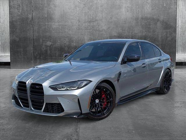 2022 BMW M3 Competition — Sedan — 19,128 mi — Delray Beach, FL