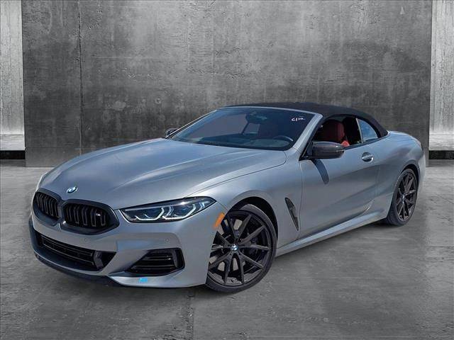 2023 BMW 8 Series M850i — Convertible — 6,373 mi — Delray Beach, FL